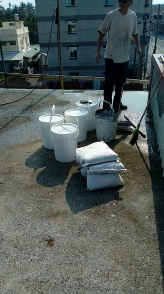 屏東屋頂防水
