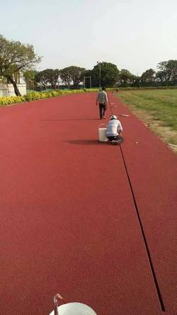 屏東PU跑道, 屏東PU跑道整修工程