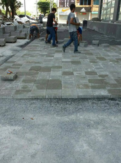 屏東連鎖磚, 屏東人行道磚, 屏東連鎖磚舖設, 屏東人行道鋪設 , 屏東連鎖磚施工, 屏東人行道施作