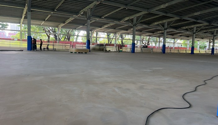 屏東壓克力地坪, 屏東球場壓克力樹脂塗刷, 屏東PU跑道, 屏東PU跑道整修工程, 屏東PE人工草皮, 屏東PP人工草皮, 屏東PU球場跑道工程, 屏東人工草跑道(球場), 屏東PU跑道(球場), 屏東高爾夫果嶺, 屏東庭院景觀仿真草, 屏東PU跑道, 屏東PP人工跑道, 屏東彩虹跑道, 屏東PU地坪