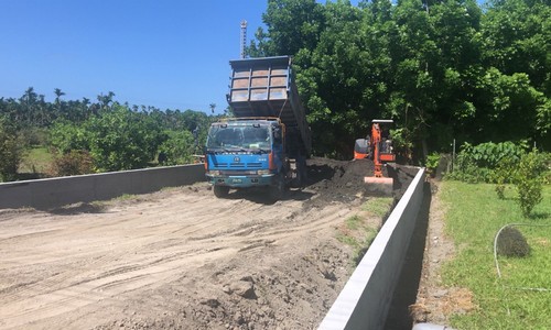 屏東箱涵擋土牆, 屏東清運整地, 屏東地下室土方開挖, 屏東建築物廢棄物清運土, 屏東地增高工程, 屏東農地填土, 屏東花圃園藝填土